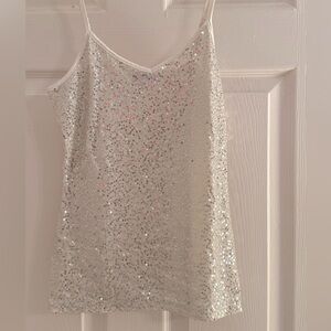 Beautiful sequence top